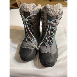 Columbia Bugaboot Plus Iv Omni-Heat Snow Boots Size‎ 6